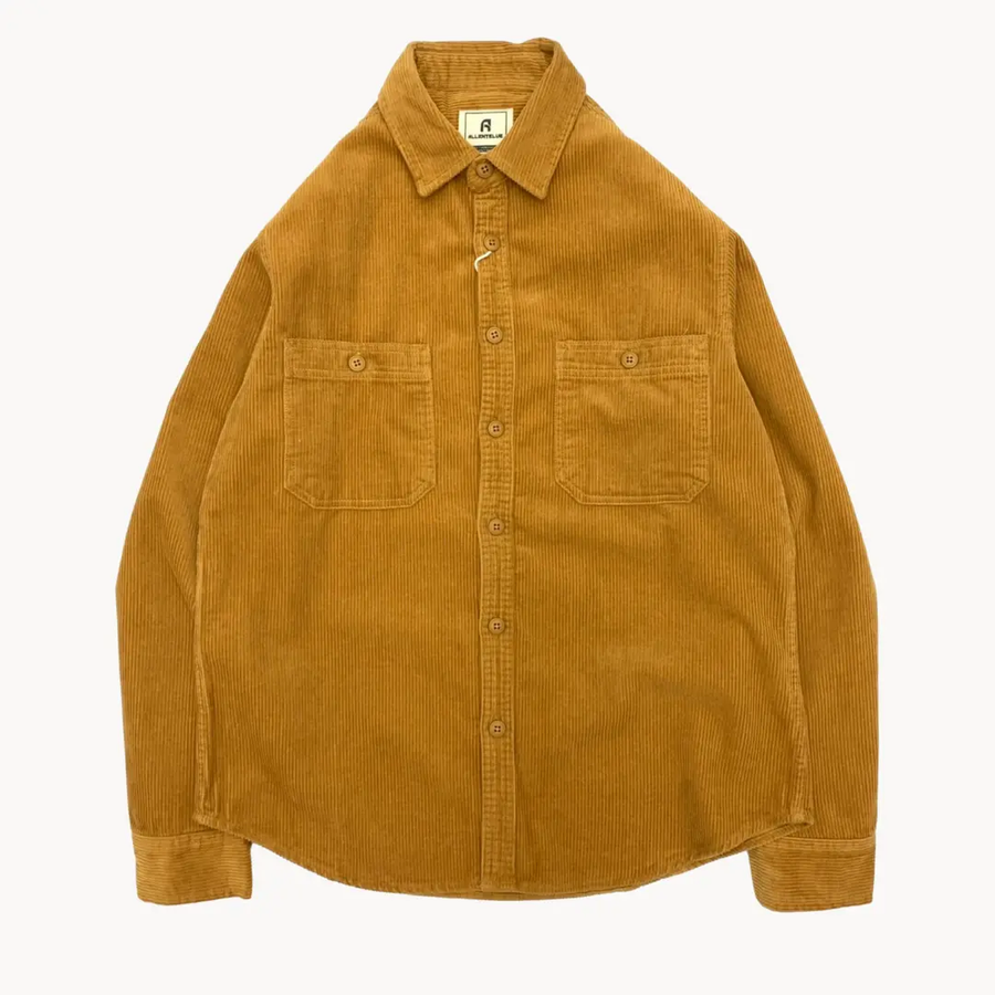 Montclair Corduroy - Shirt CAAYWORLD
