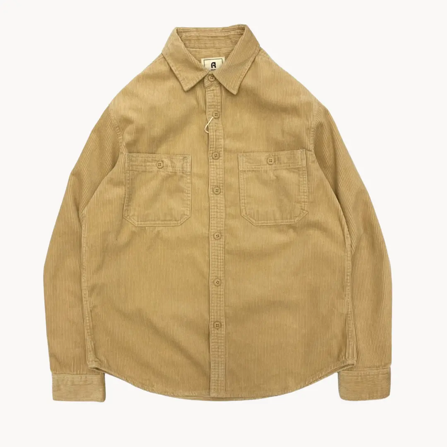 Montclair Corduroy - Shirt CAAYWORLD