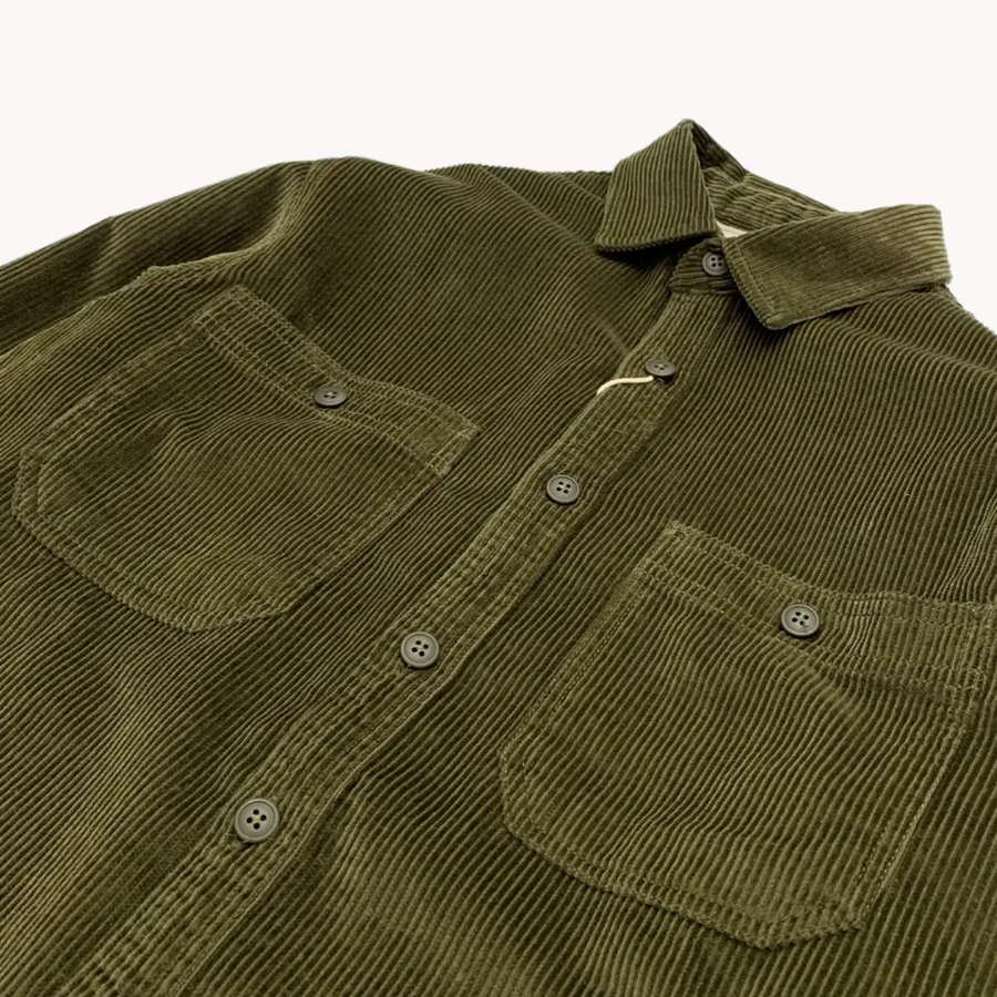 Montclair Corduroy - Shirt CAAYWORLD