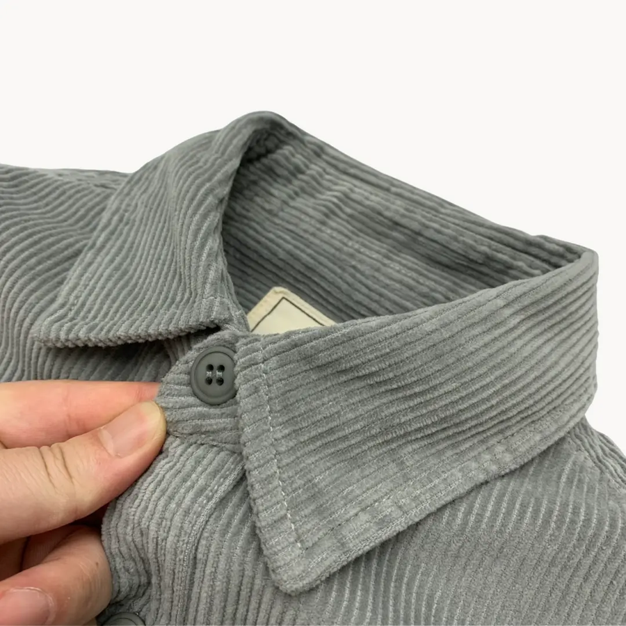 Montclair Corduroy - Shirt CAAYWORLD