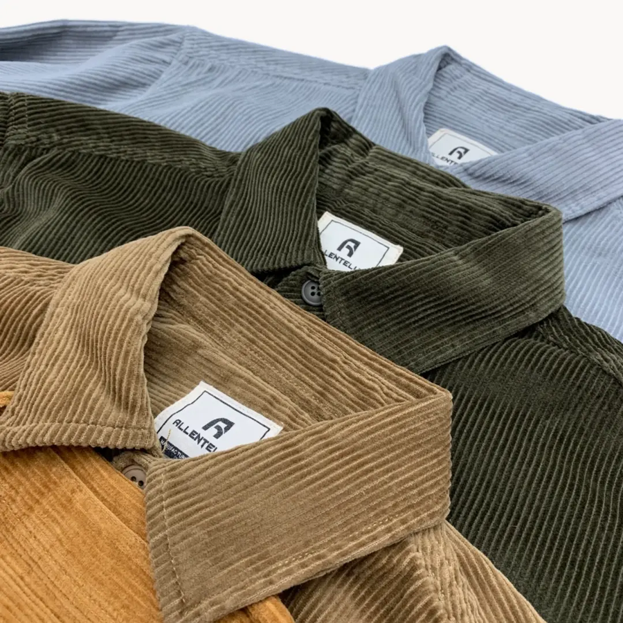Montclair Corduroy - Shirt CAAYWORLD