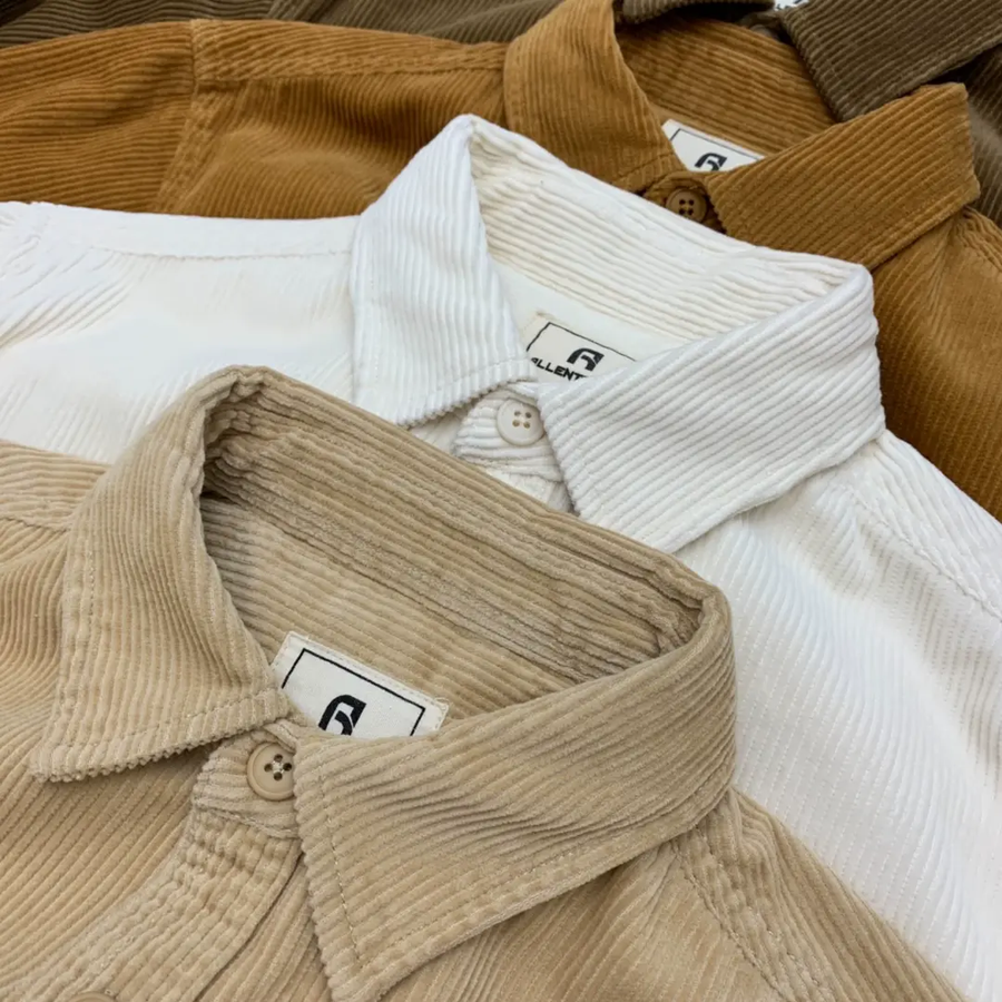 Montclair Corduroy - Shirt CAAYWORLD