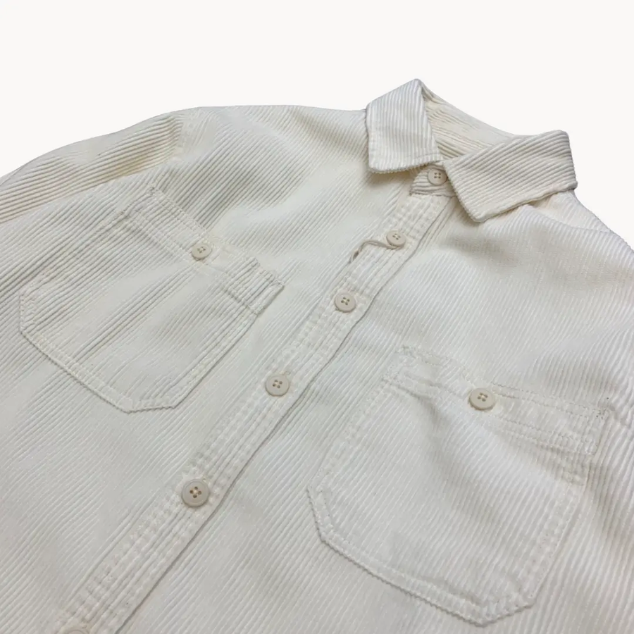 Montclair Corduroy - Shirt CAAYWORLD