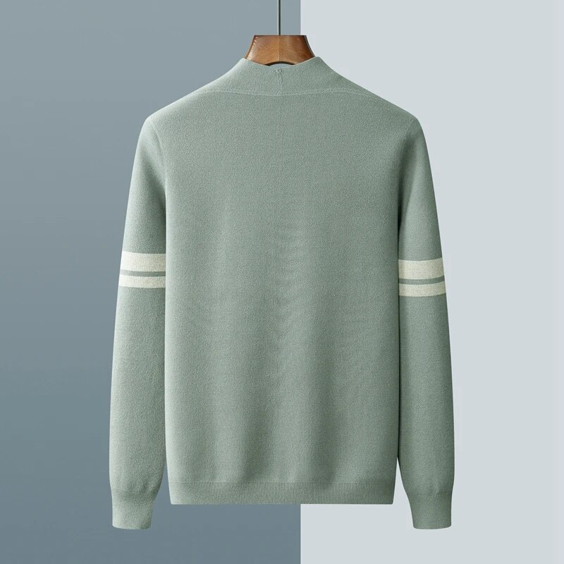 Montclair Merino Wool - Cardigan CAAYWORLD MEN