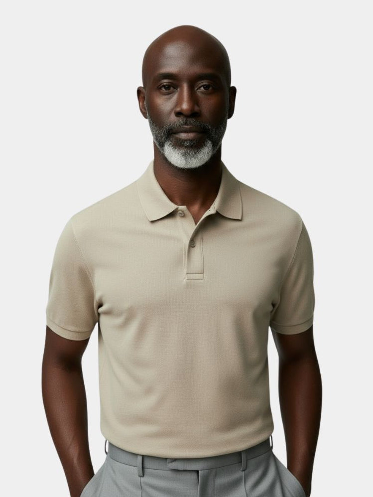 Montclair Polo Shirt – CAAYWORLD CAAYWORLD