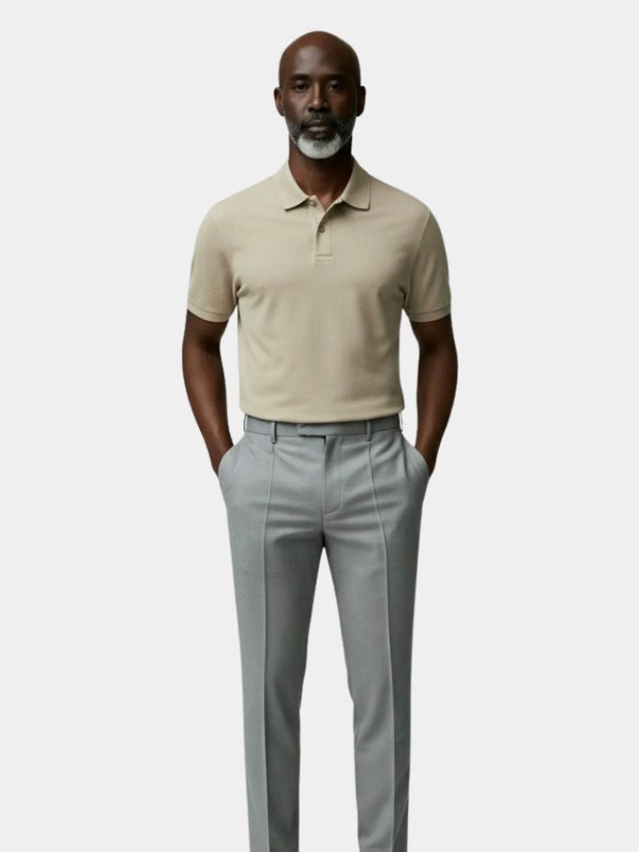 Montclair Polo Shirt – CAAYWORLD CAAYWORLD