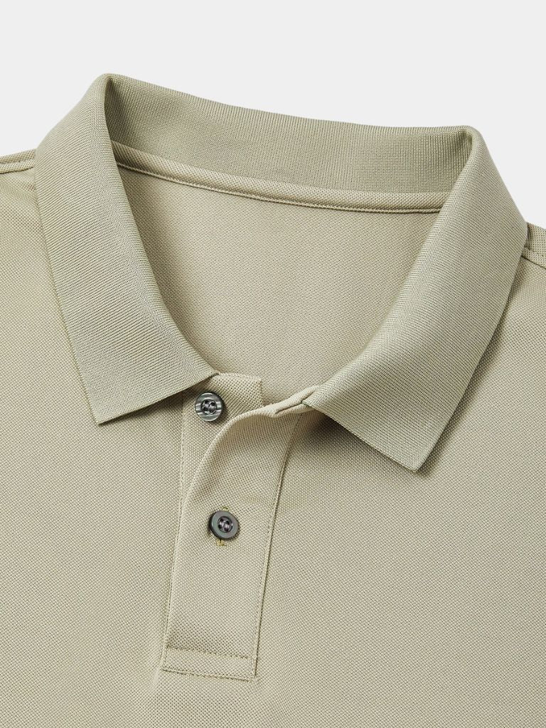 Montclair Polo Shirt – CAAYWORLD CAAYWORLD