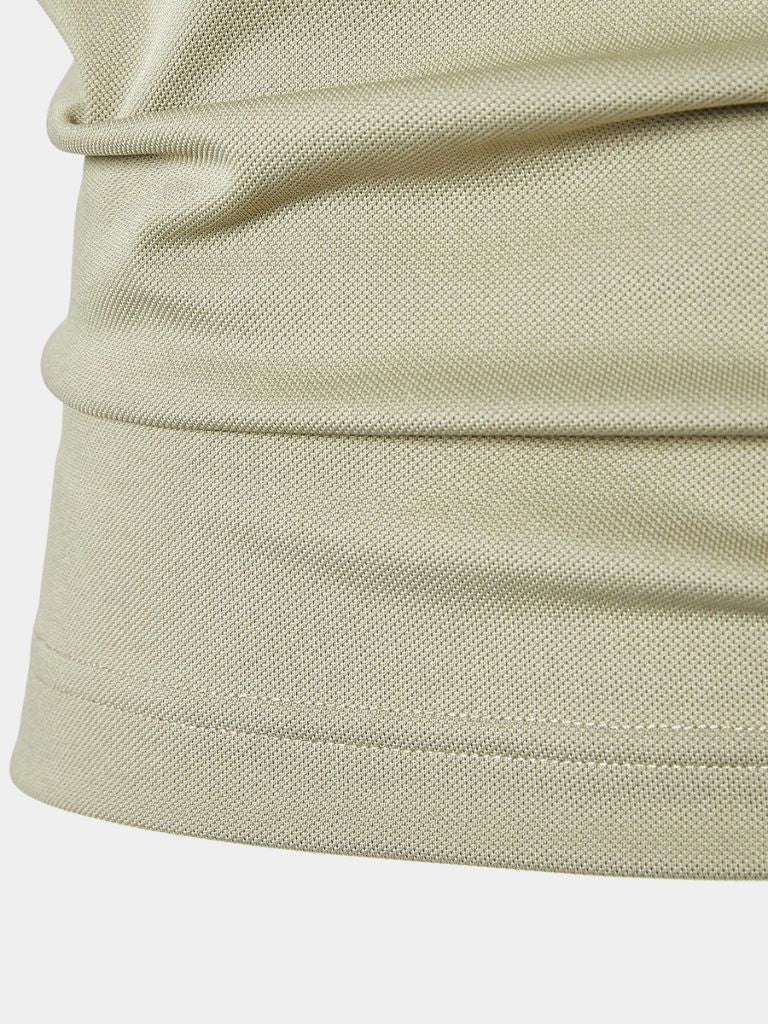 Montclair Polo Shirt – CAAYWORLD CAAYWORLD