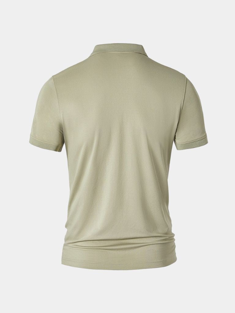 Montclair Polo Shirt – CAAYWORLD CAAYWORLD