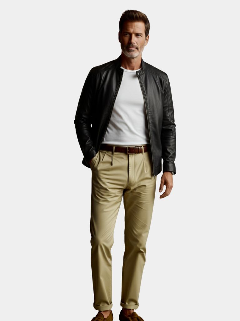 Montreux Hide Jacket – CAAYWORLD CAAYWORLD