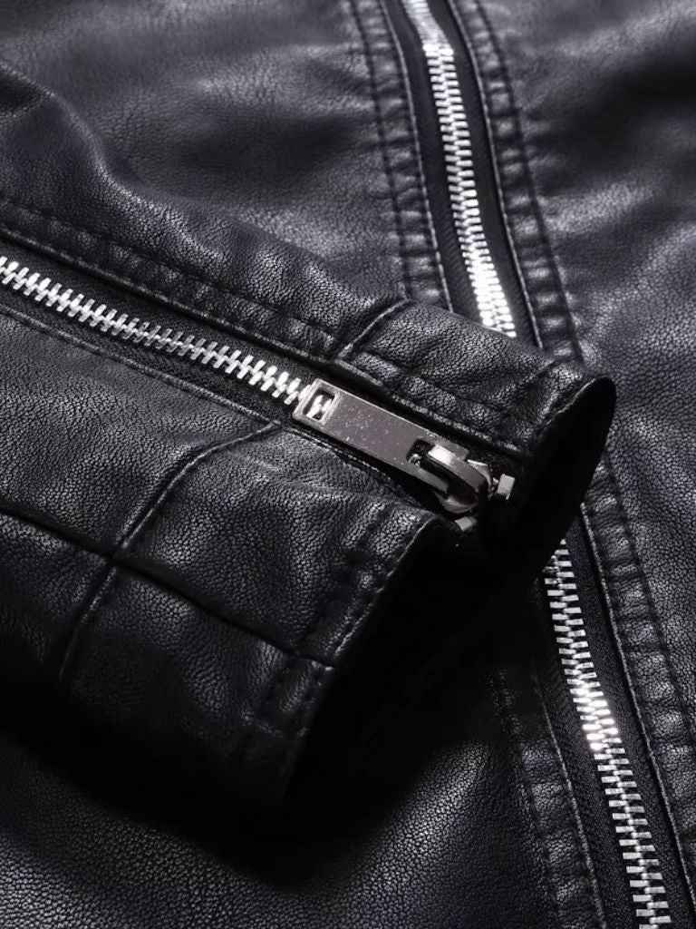 Montreux Hide Jacket – CAAYWORLD CAAYWORLD
