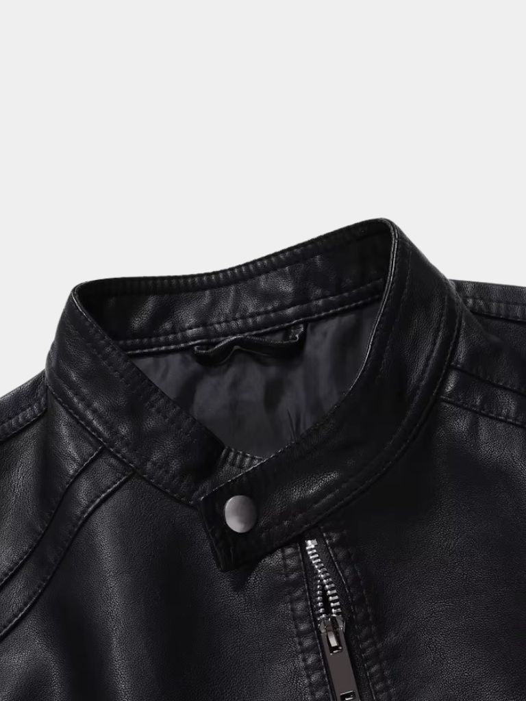 Montreux Hide Jacket – CAAYWORLD CAAYWORLD