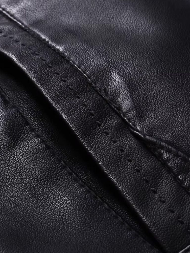 Montreux Hide Jacket – CAAYWORLD CAAYWORLD