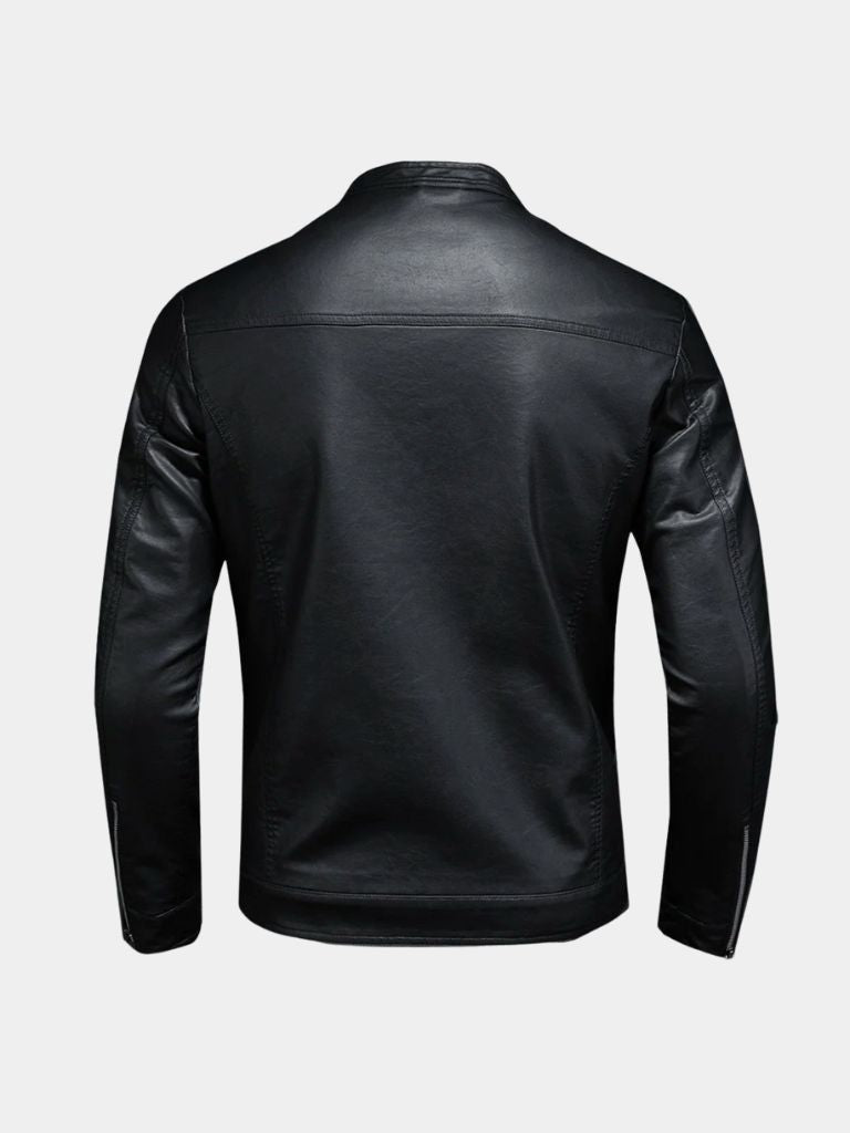 Montreux Hide Jacket – CAAYWORLD CAAYWORLD