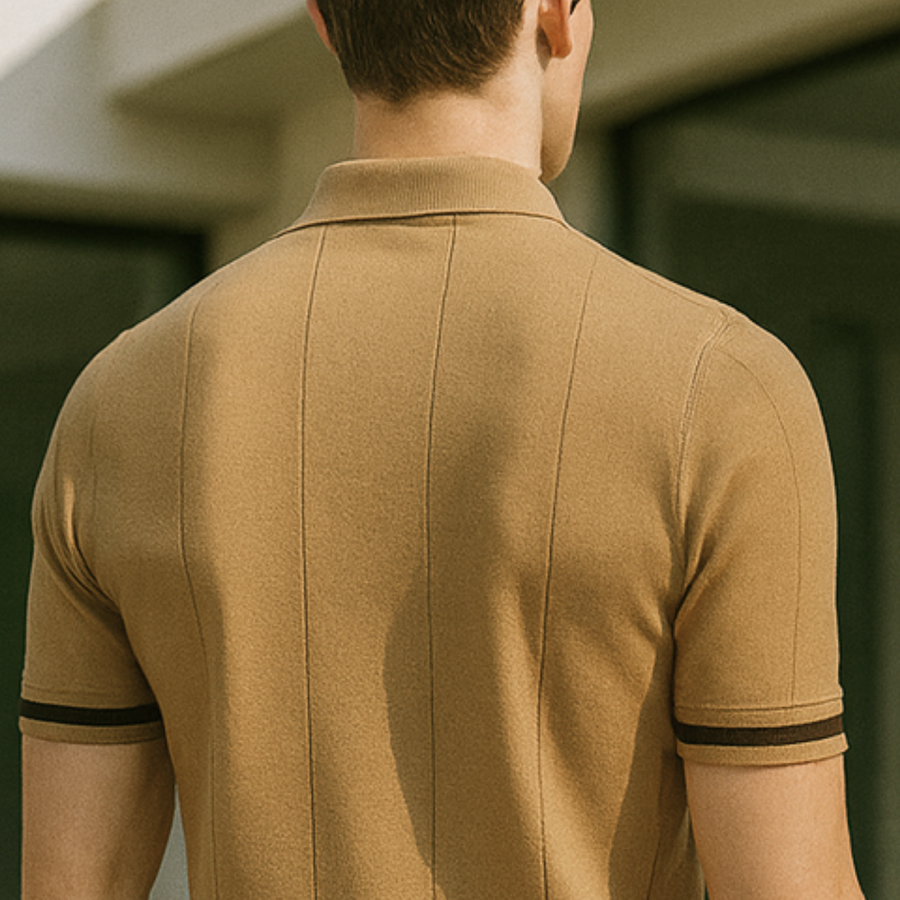Mykonos - Polo Shirt CAAYWORLD MEN