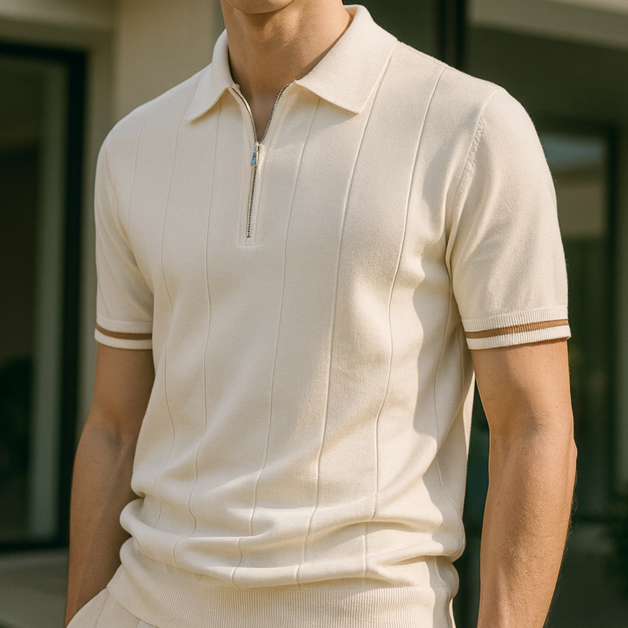 Mykonos - Polo Shirt CAAYWORLD MEN
