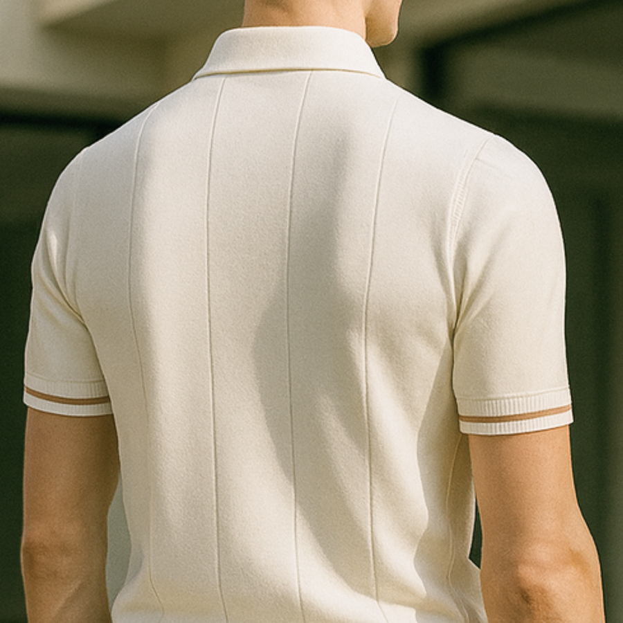 Mykonos - Polo Shirt CAAYWORLD MEN