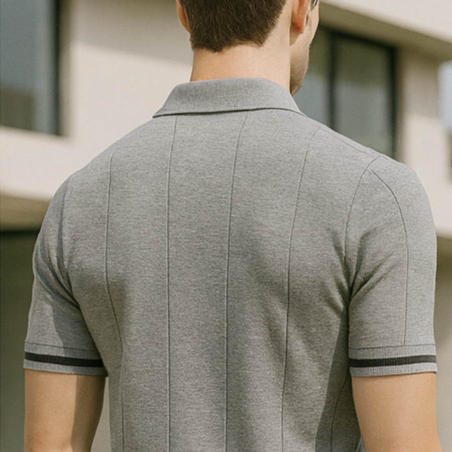Mykonos - Polo Shirt CAAYWORLD MEN