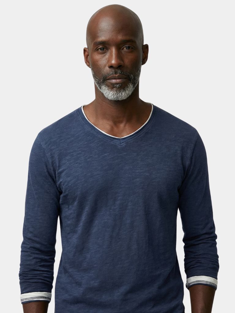 Modern Mariner Long Sleeve Shirt - CAAYWORLD CAAYWORLD