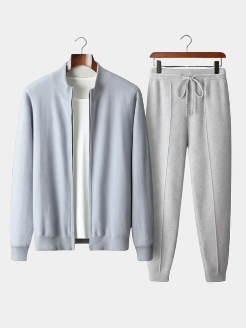 Camden Winter Lounge Cashmere Set – CAAYWORLD CAAYWORLD