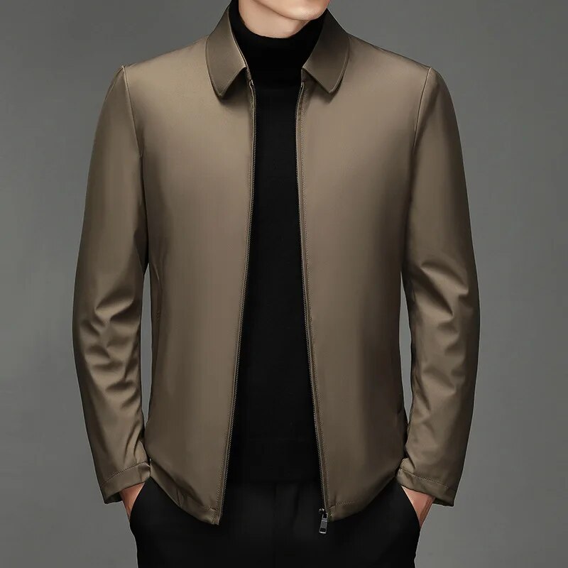 Nanosilk Down - Jacket CAAYWORLD MEN