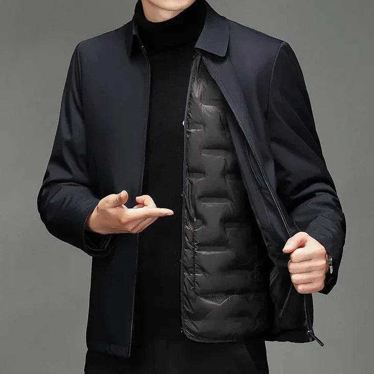 Nanosilk Down - Jacket CAAYWORLD MEN