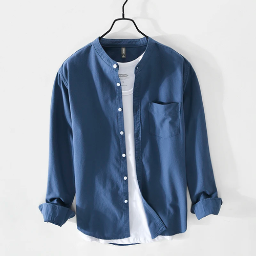 Naples Aura Button-Up - Shirt CAAYWORLD MEN