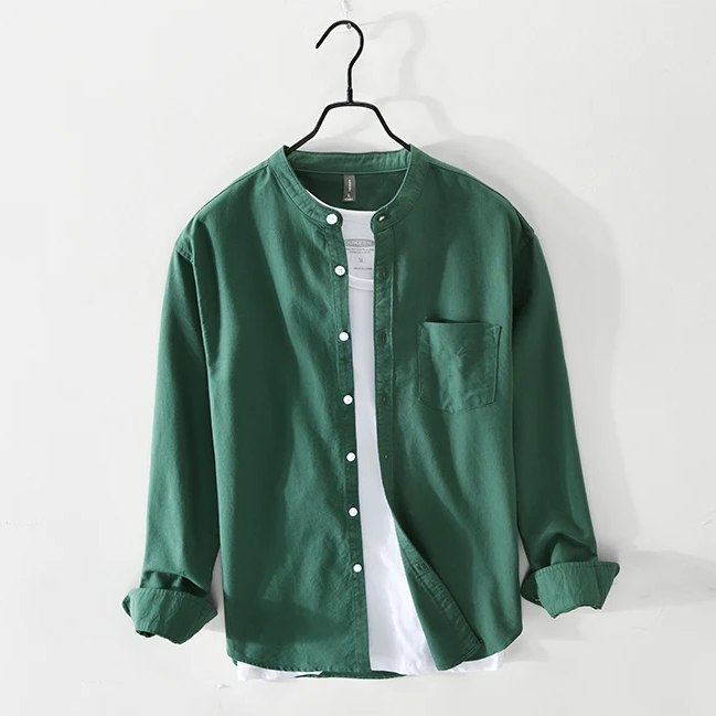 Naples Aura Button-Up - Shirt CAAYWORLD MEN