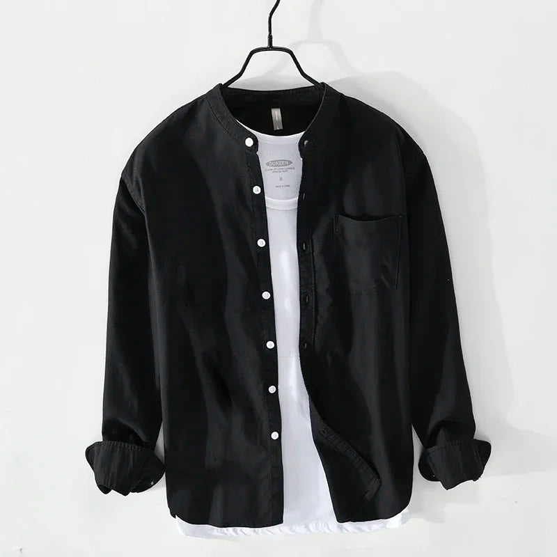 Naples Aura Button-Up - Shirt CAAYWORLD MEN