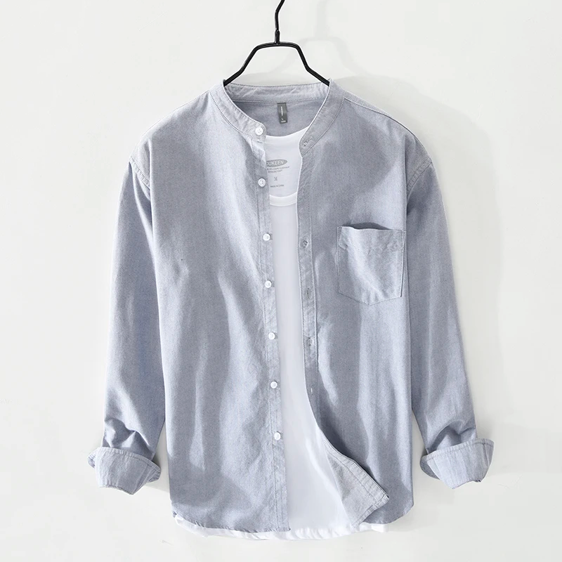 Naples Aura Button-Up - Shirt CAAYWORLD MEN