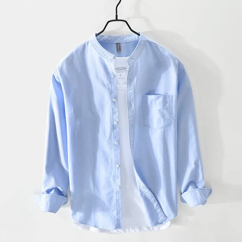 Naples Aura Button-Up - Shirt CAAYWORLD MEN