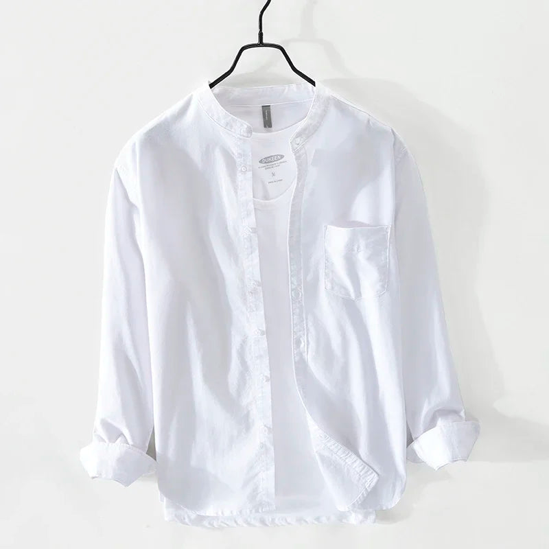 Naples Aura Button-Up - Shirt CAAYWORLD MEN