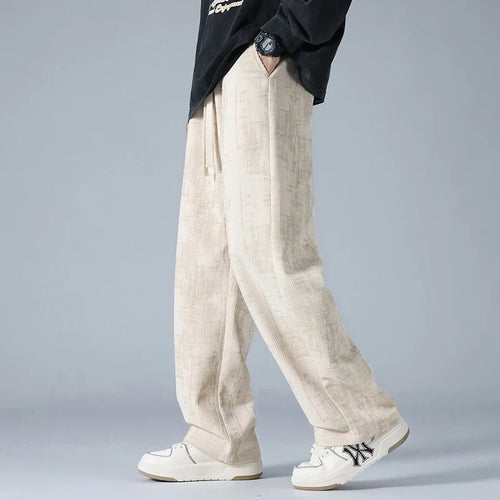 Napoli Corduroy - Trousers CAAYWORLD MEN