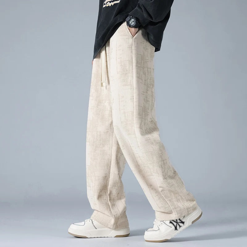 Napoli Corduroy - Trousers CAAYWORLD MEN