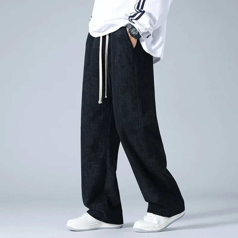 Napoli Corduroy - Trousers CAAYWORLD MEN