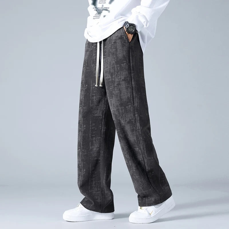 Napoli Corduroy - Trousers CAAYWORLD MEN