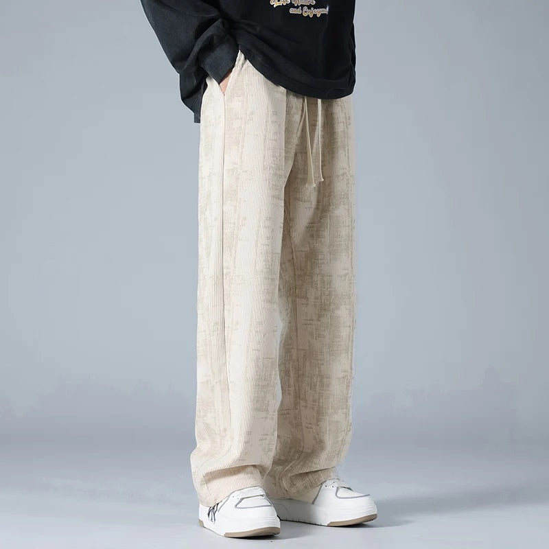 Napoli Corduroy - Trousers CAAYWORLD MEN
