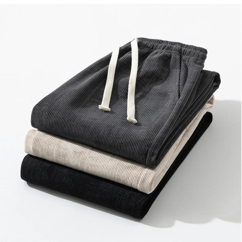 Napoli Corduroy - Trousers CAAYWORLD MEN