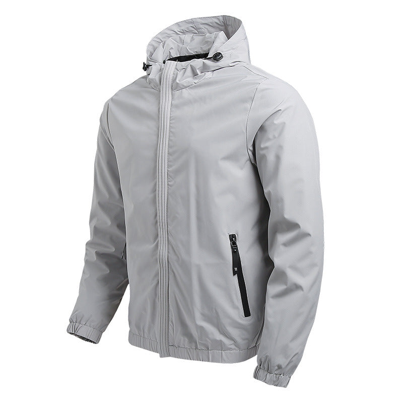 Napoli Drift Lightweight - Jacket CAAYWORLD MEN