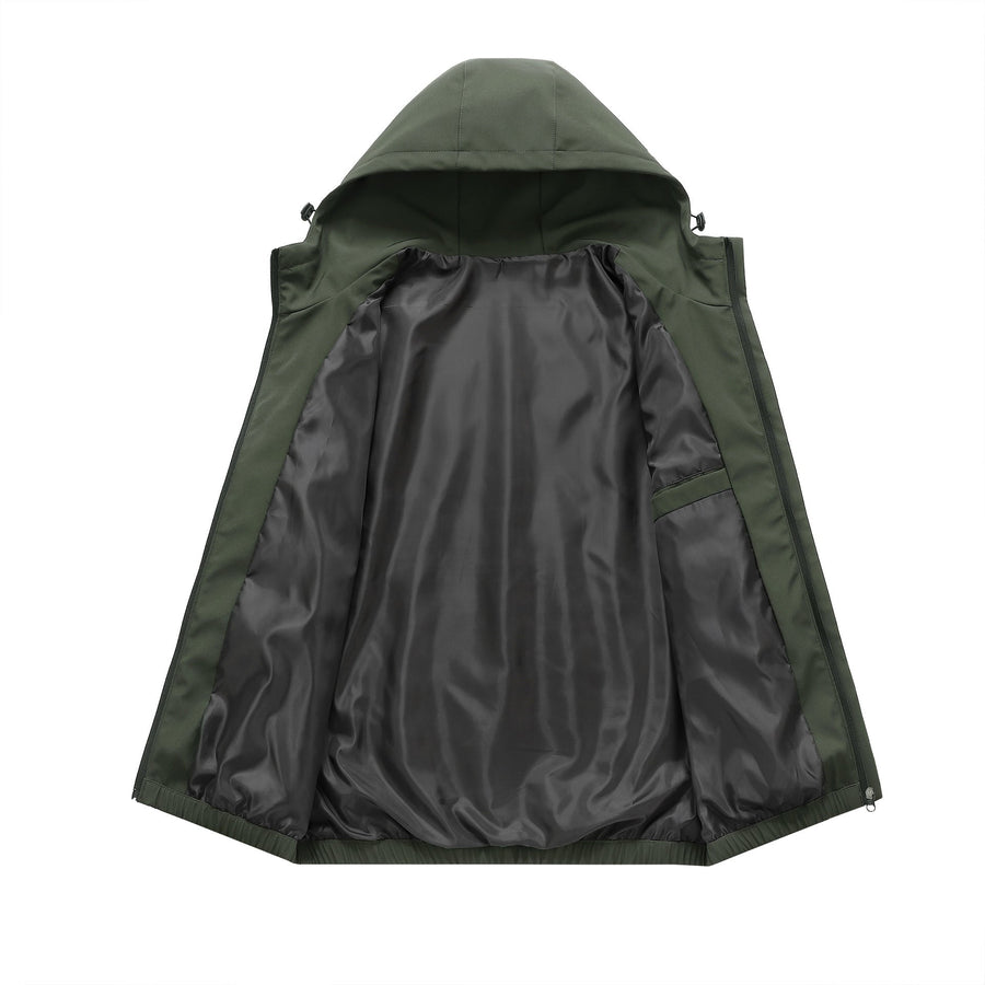 Napoli Drift Lightweight - Jacket CAAYWORLD MEN
