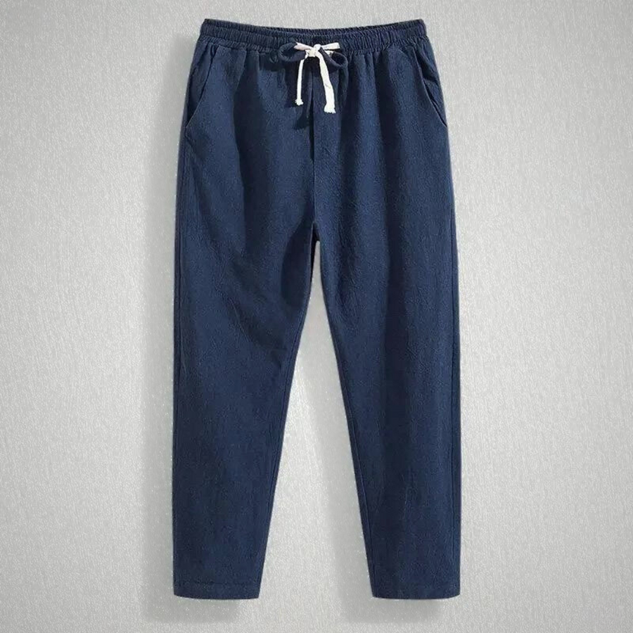 Nara Linen - Joggers CAAYWORLD MEN