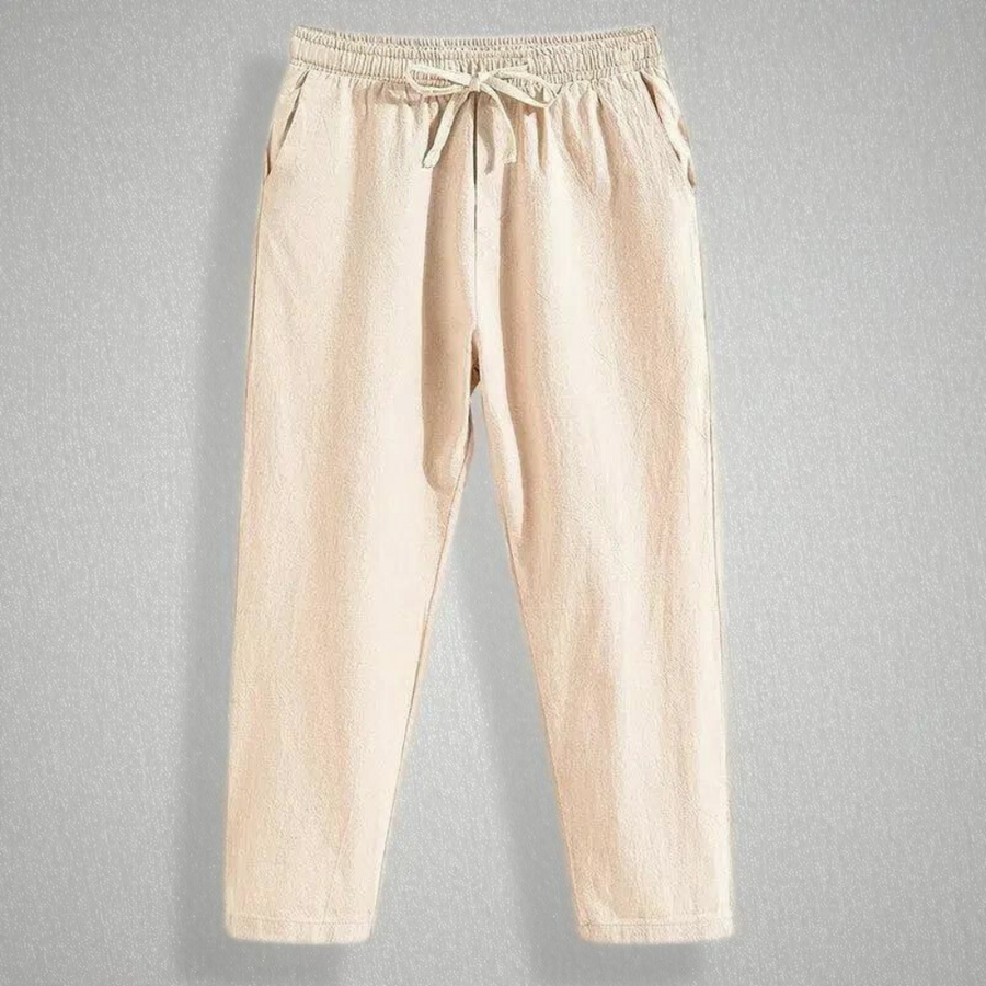 Nara Linen - Joggers CAAYWORLD MEN