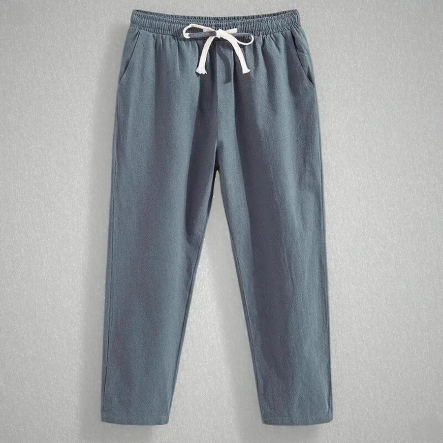 Nara Linen - Joggers CAAYWORLD MEN