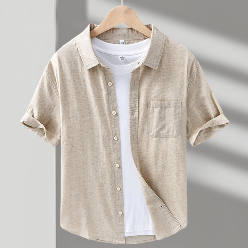 Nassau Linen - Shirt CAAYWORLD