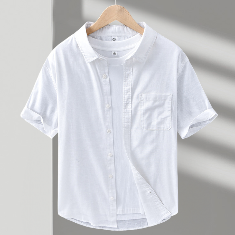 Nassau Linen - Shirt CAAYWORLD