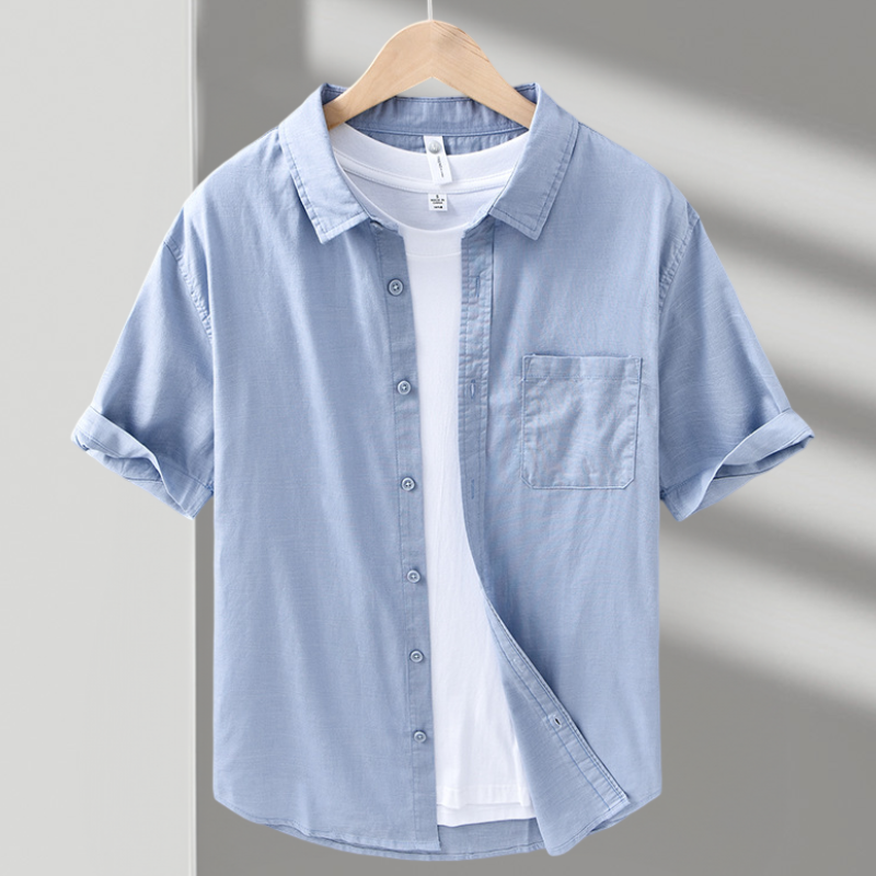 Nassau Linen - Shirt CAAYWORLD