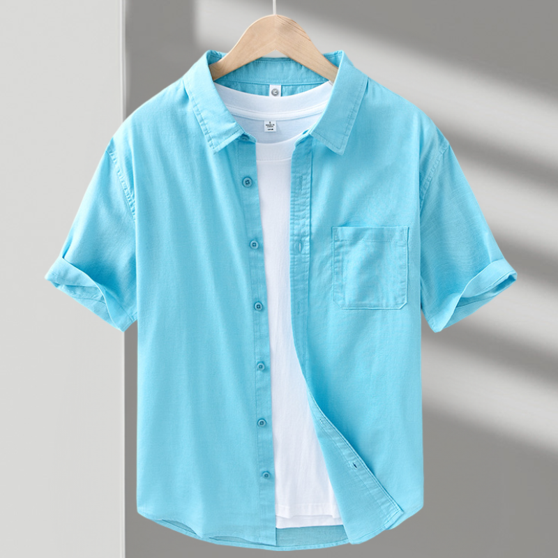Nassau Linen - Shirt CAAYWORLD
