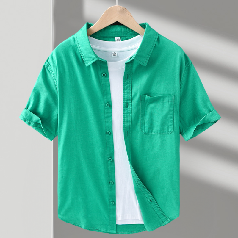 Nassau Linen - Shirt CAAYWORLD