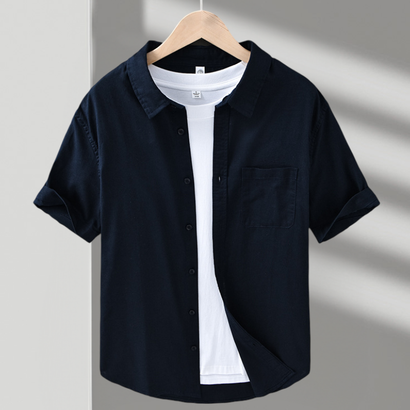 Nassau Linen - Shirt CAAYWORLD