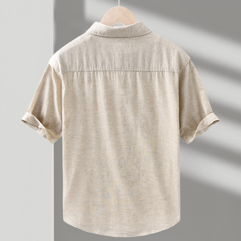 Nassau Linen - Shirt CAAYWORLD